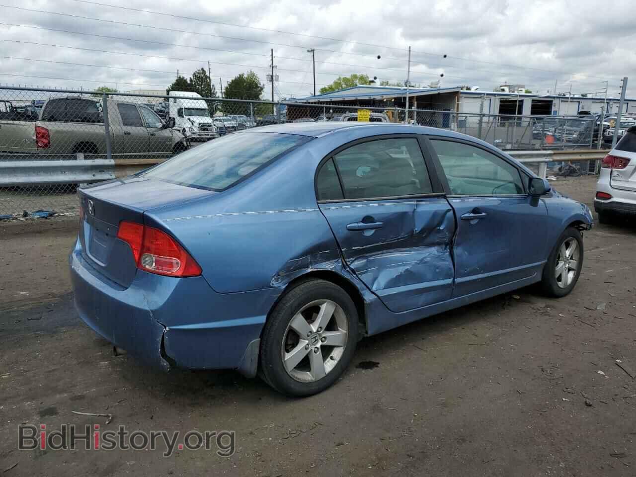2006 HONDA CIVIC - VIN: 1HGFA16816L094036 - Фото 3