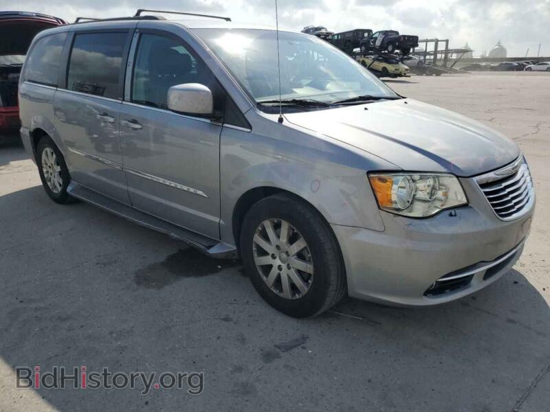 2014 Chrysler MINIVAN (VIN 2C4RC1BG0ER157345) — photo 4 of 13