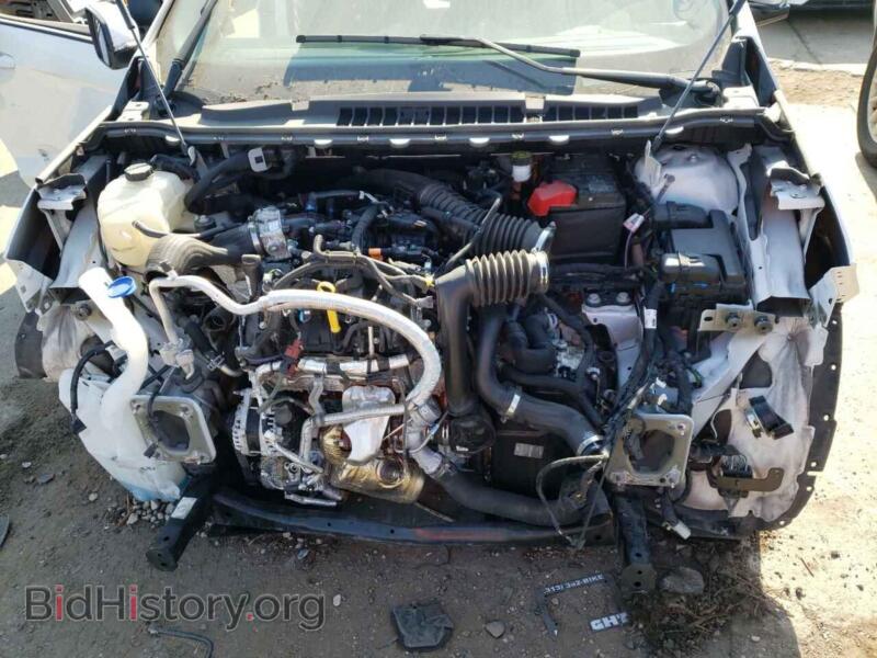 2021 Ford EDGE (VIN 2FMPK4AP8MBA49166) — photo 12 of 13