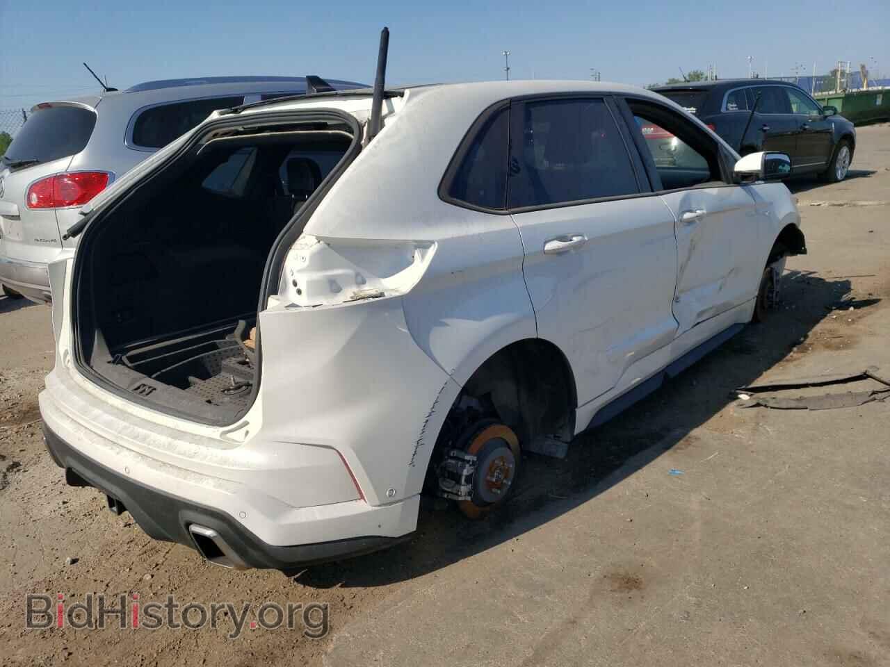 2021 FORD EDGE - VIN: 2FMPK4AP8MBA49166 - Фото 3