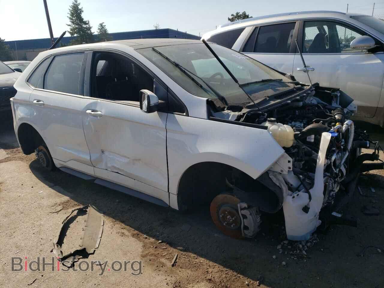 2021 FORD EDGE - VIN: 2FMPK4AP8MBA49166 - Фото 4