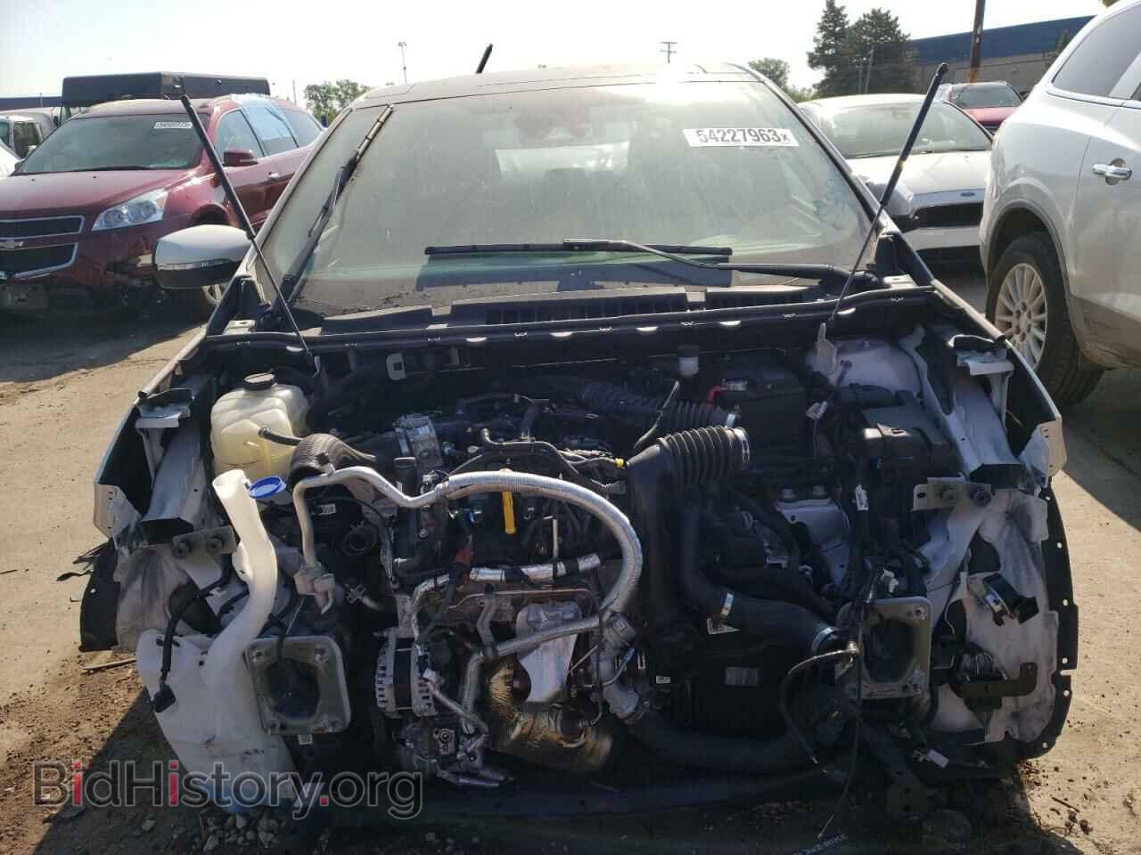 2021 FORD EDGE - VIN: 2FMPK4AP8MBA49166 - Фото 5