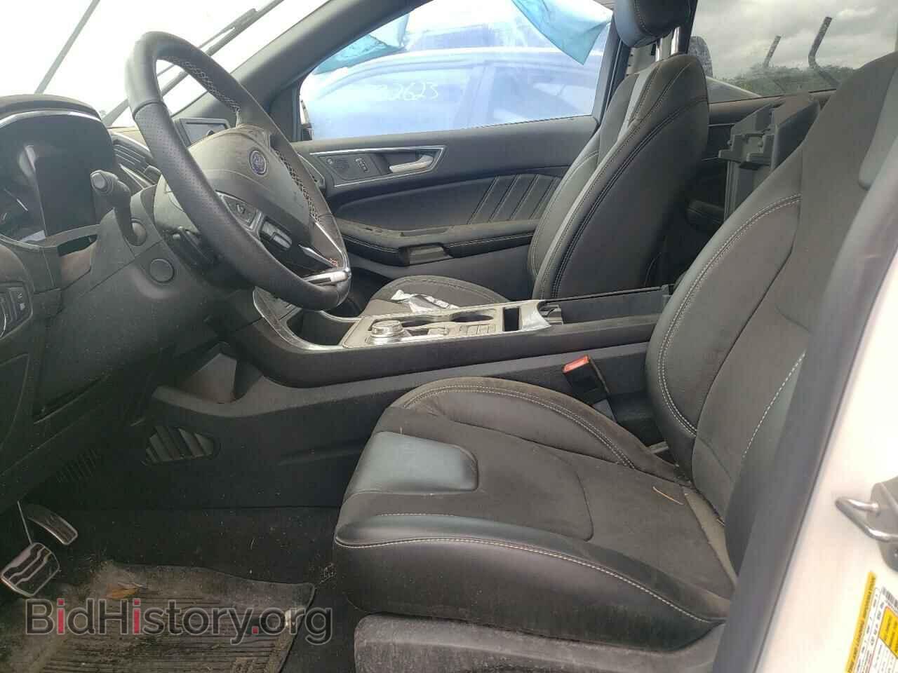 2021 FORD EDGE - VIN: 2FMPK4AP8MBA49166 - Фото 7