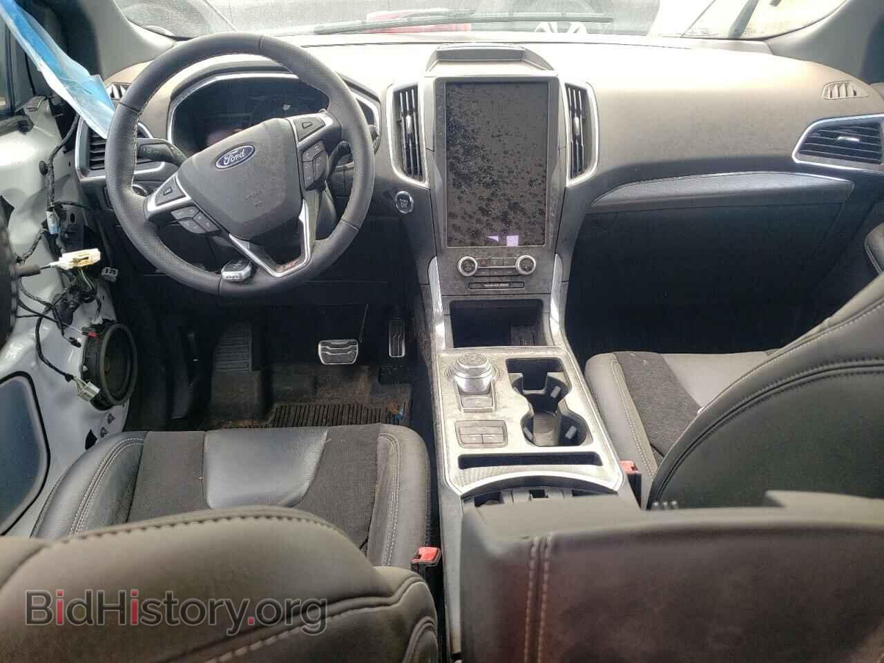 2021 FORD EDGE - VIN: 2FMPK4AP8MBA49166 - Фото 8