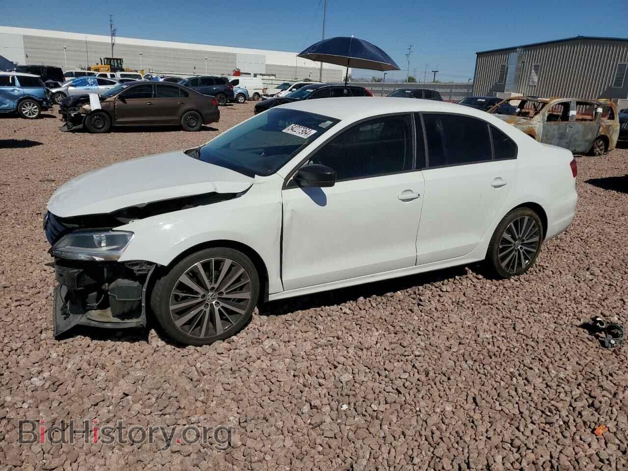 Фотография 3VW2K7AJ4EM328106 - VOLKSWAGEN JETTA 2014