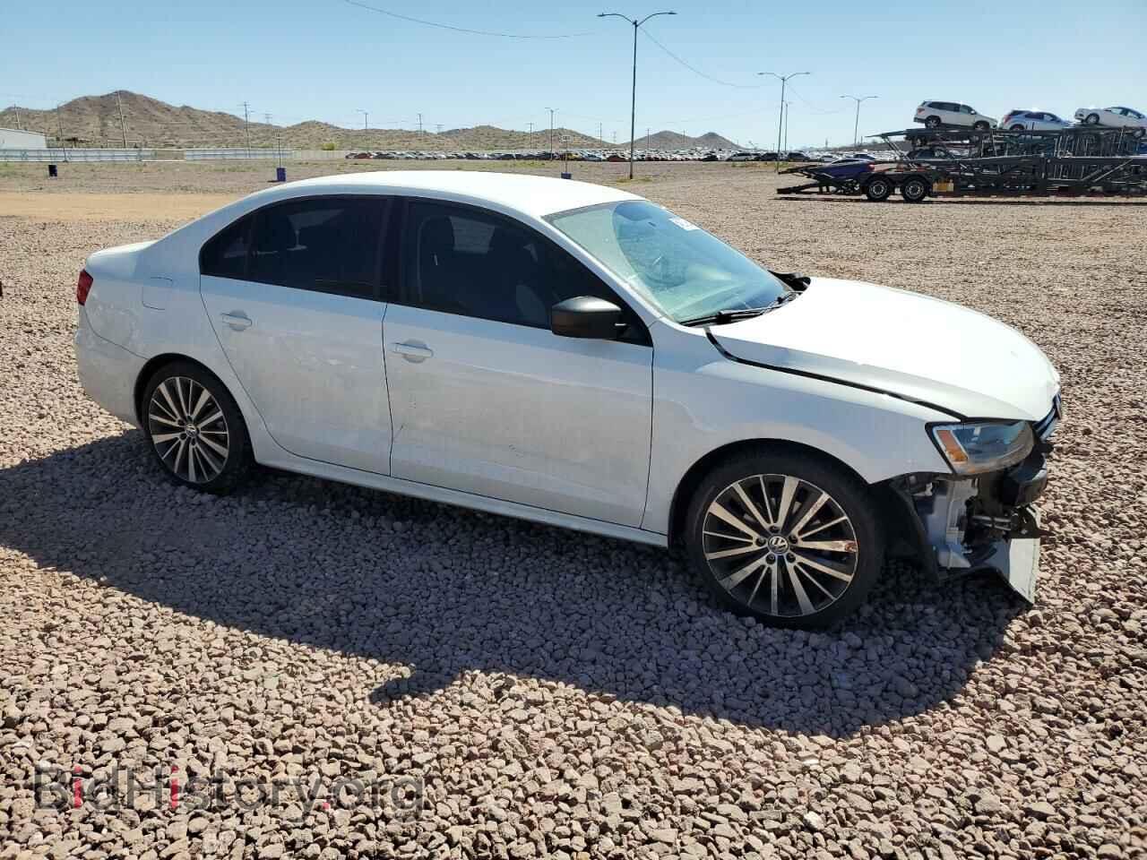 2014 VOLKSWAGEN JETTA - VIN: 3VW2K7AJ4EM328106 - Фото 4