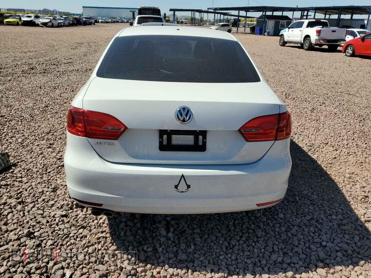 2014 VOLKSWAGEN JETTA - VIN: 3VW2K7AJ4EM328106 - Фото 6
