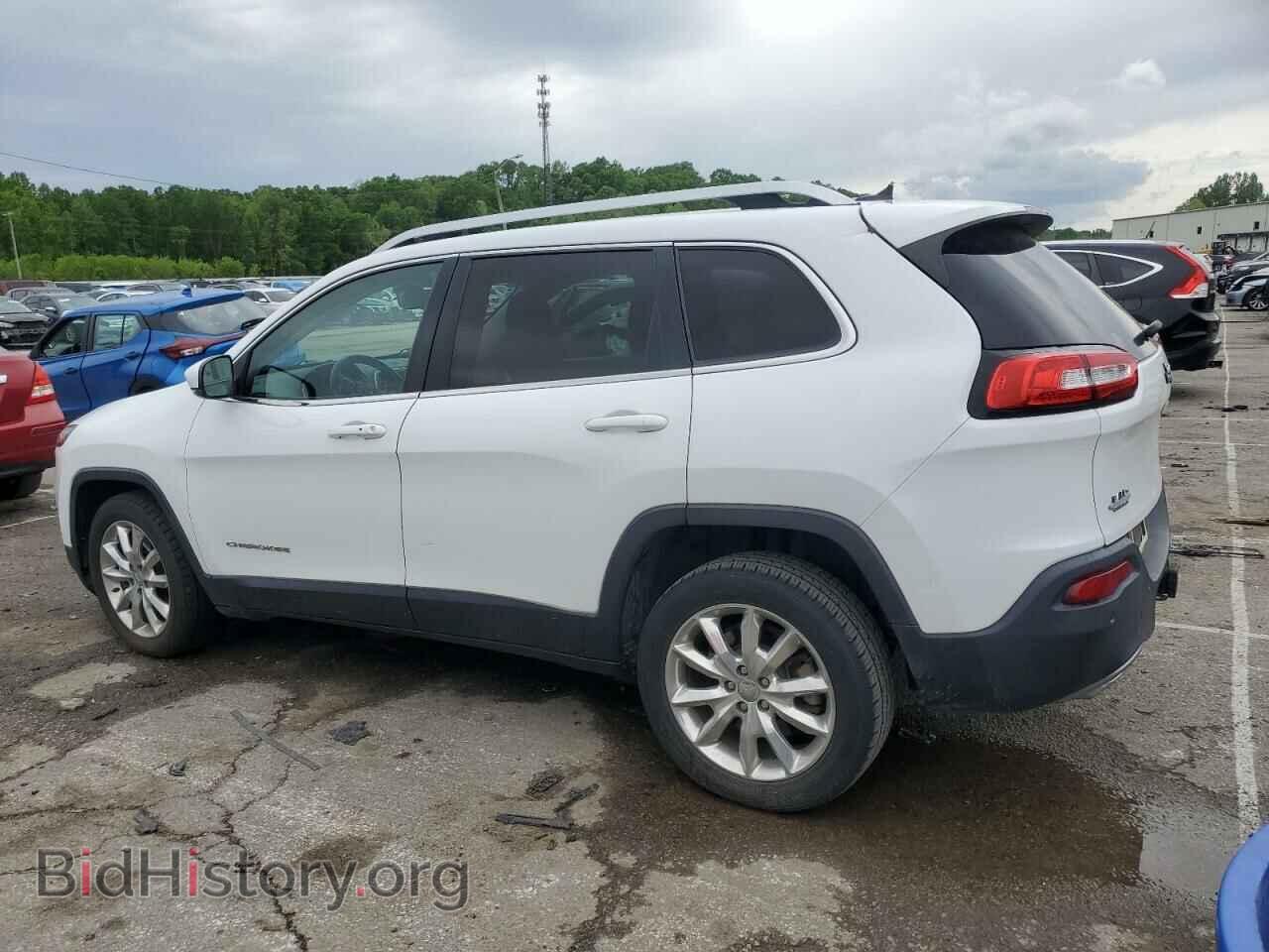 2015 JEEP GRAND CHER - VIN: 1C4PJLDS0FW738024 - Фото 2