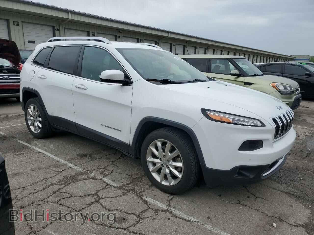 2015 JEEP GRAND CHER - VIN: 1C4PJLDS0FW738024 - Фото 4