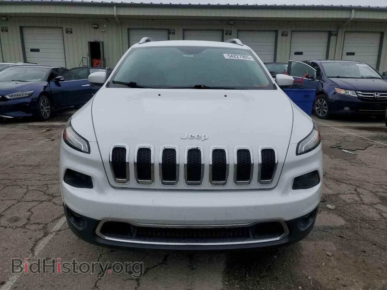 2015 JEEP GRAND CHER - VIN: 1C4PJLDS0FW738024 - Фото 5