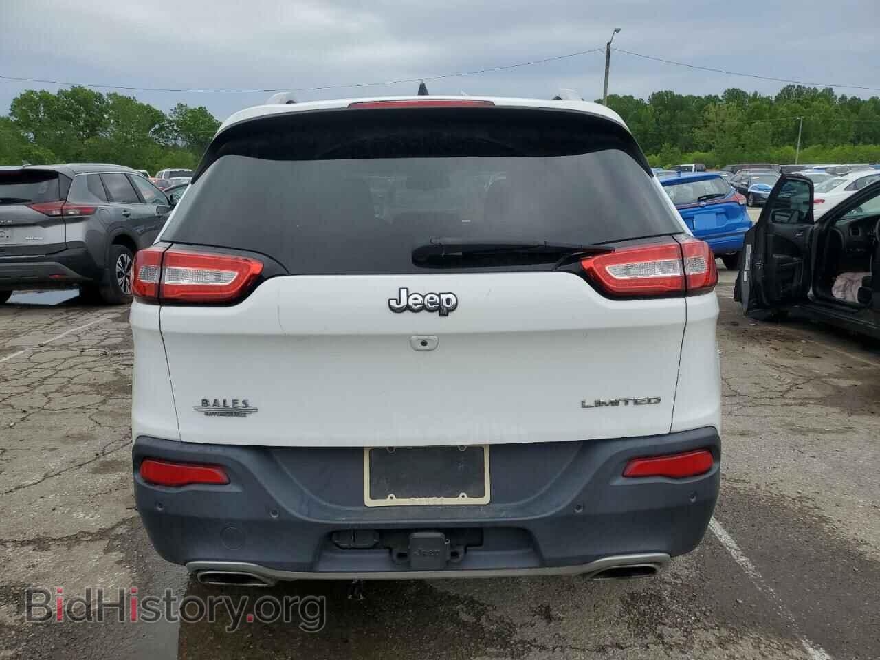 2015 JEEP GRAND CHER - VIN: 1C4PJLDS0FW738024 - Фото 6