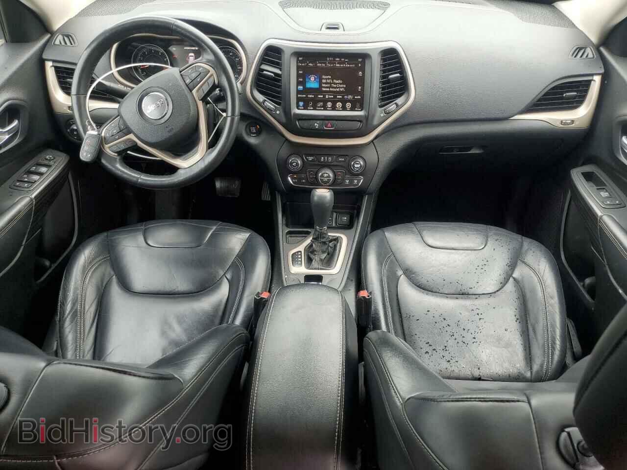 2015 JEEP GRAND CHER - VIN: 1C4PJLDS0FW738024 - Фото 8