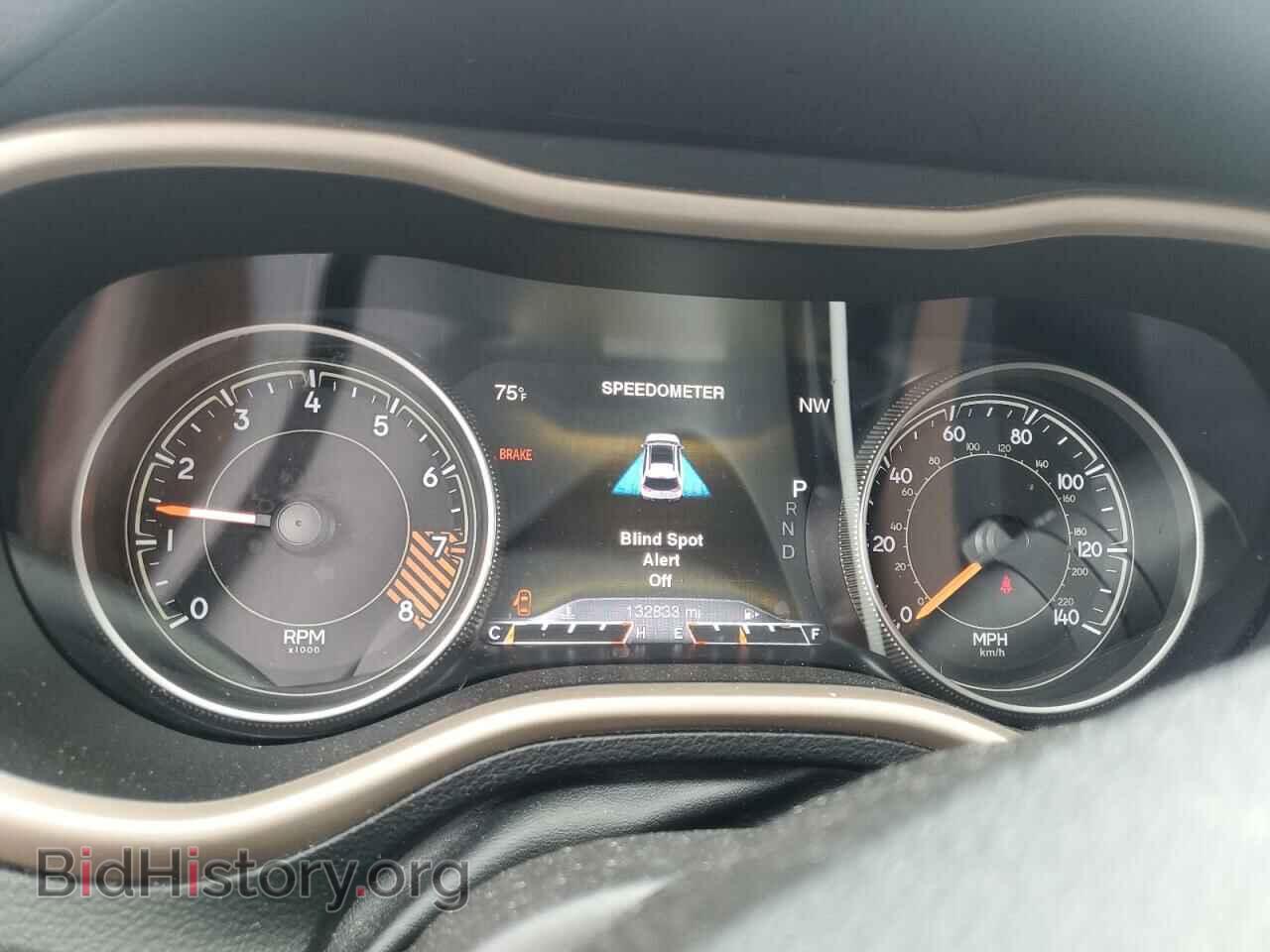 2015 JEEP GRAND CHER - VIN: 1C4PJLDS0FW738024 - Фото 9