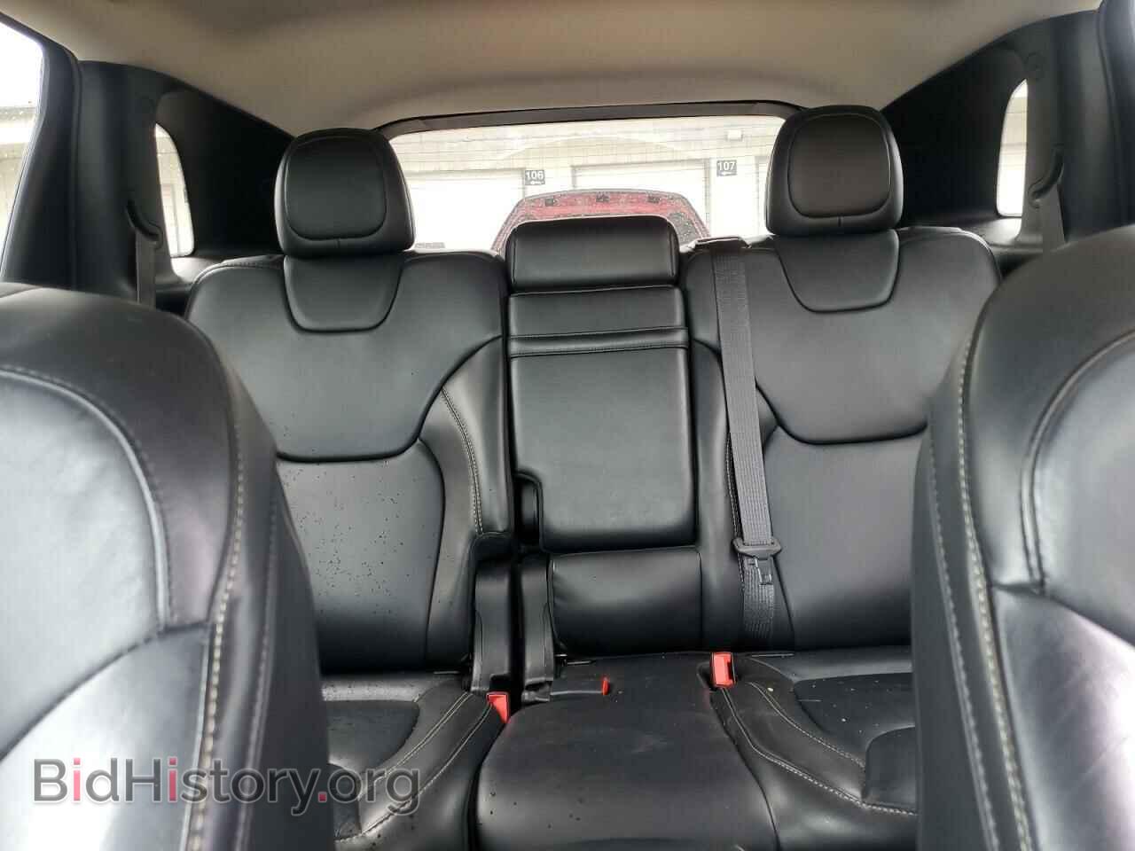 2015 JEEP GRAND CHER - VIN: 1C4PJLDS0FW738024 - Фото 10