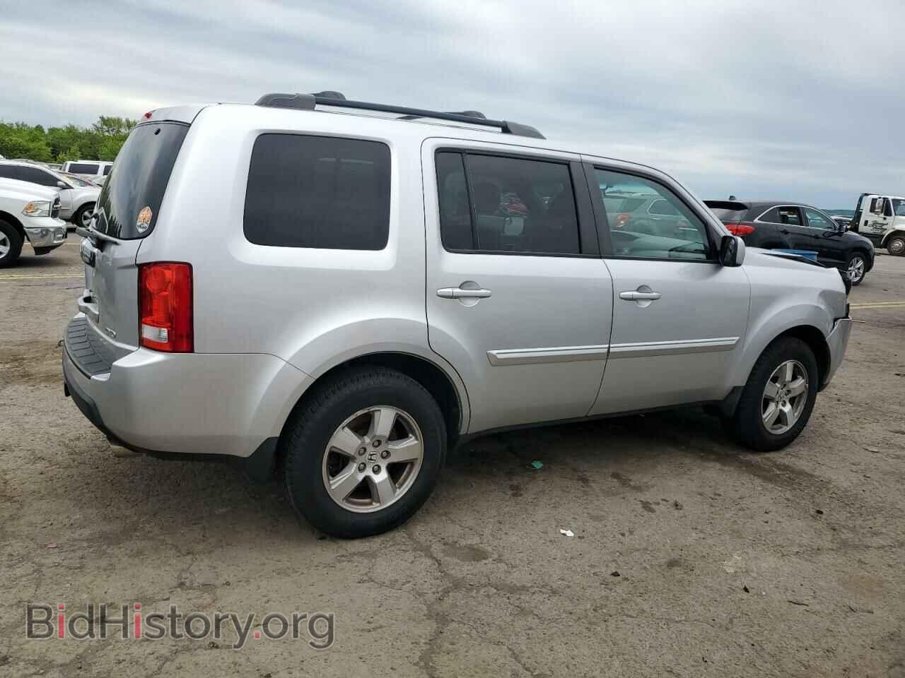 2011 HONDA PILOT - VIN: 5FNYF4H40BB103102 - Фото 3