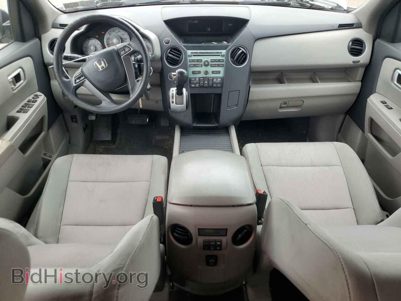 2011 HONDA PILOT - VIN: 5FNYF4H40BB103102 - Фото 8