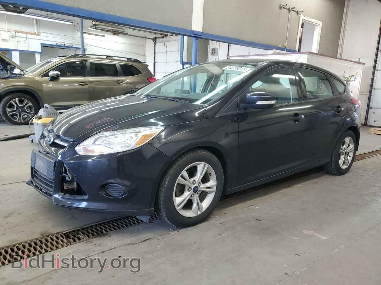 Фотография 1FADP3K21EL238349 - FORD FOCUS 2014
