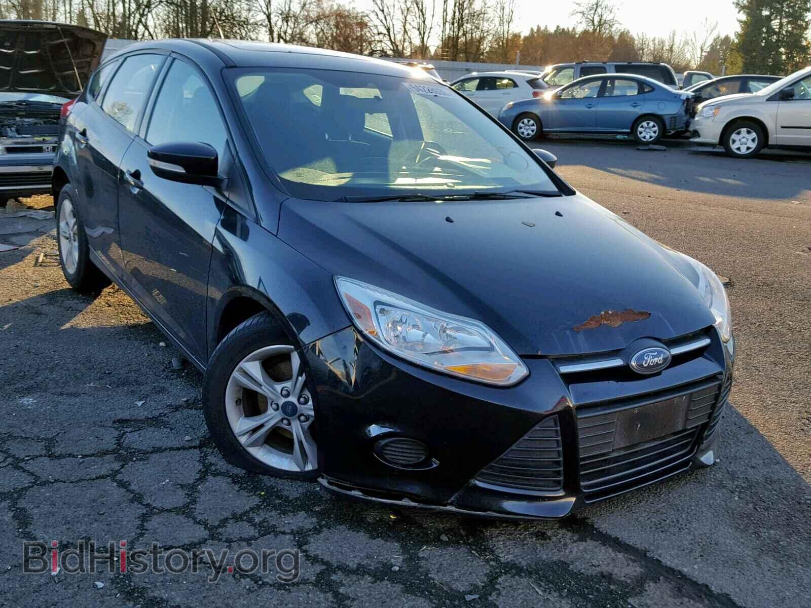 Photo 1FADP3K21EL322459 - FORD FOCUS 2014