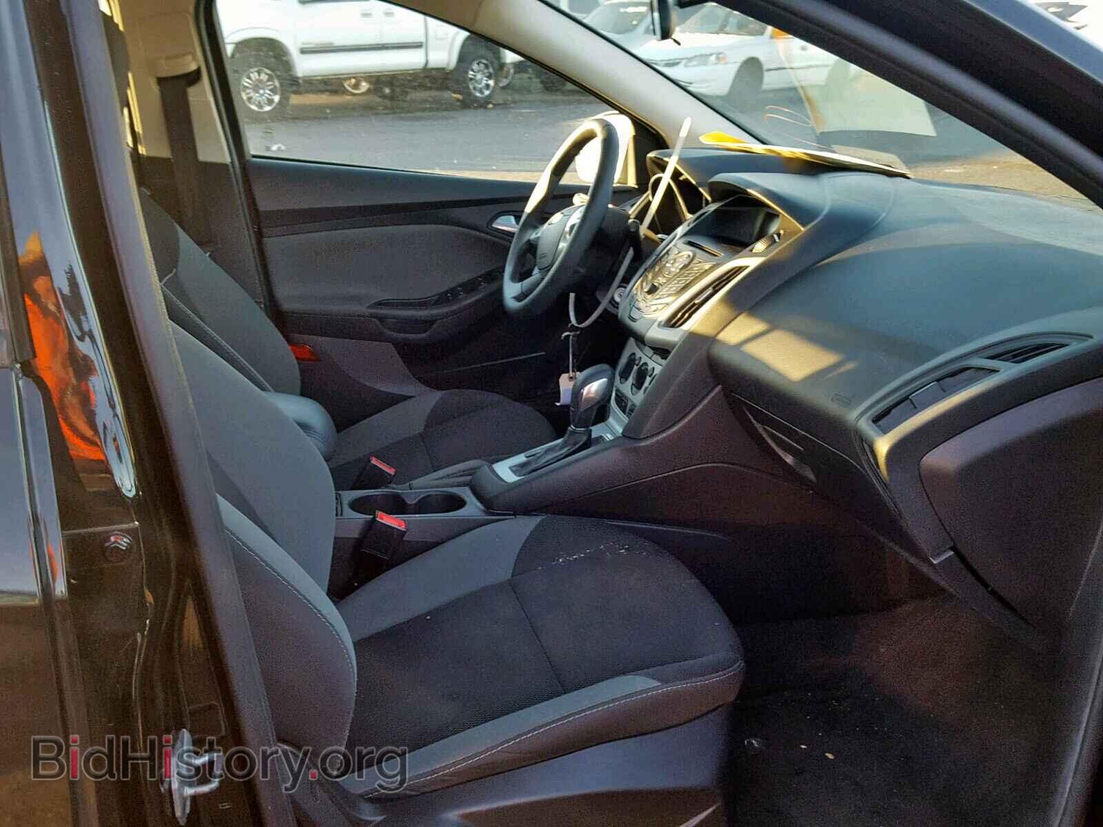2014 FORD FOCUS - VIN: 1FADP3K21EL322459 - Фото 5