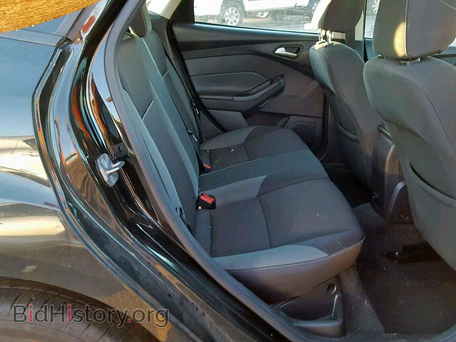 2014 FORD FOCUS - VIN: 1FADP3K21EL322459 - Фото 6