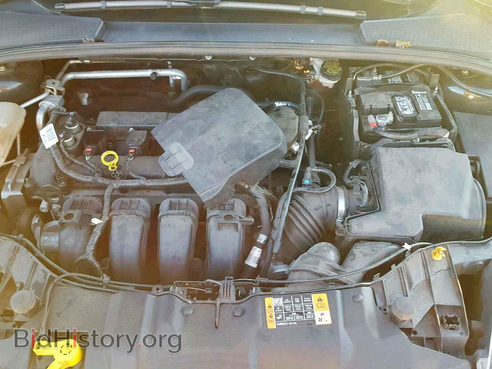 2014 FORD FOCUS - VIN: 1FADP3K21EL322459 - Фото 7