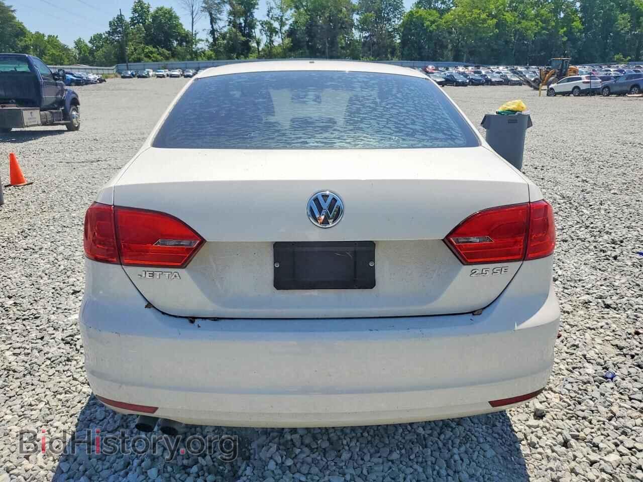 2012 VOLKSWAGEN JETTA - VIN: 3VWDX7AJ6CM079721 - Фото 6