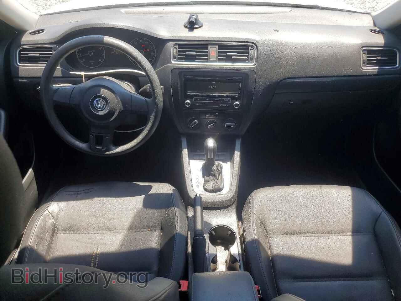 2012 VOLKSWAGEN JETTA - VIN: 3VWDX7AJ6CM079721 - Фото 8