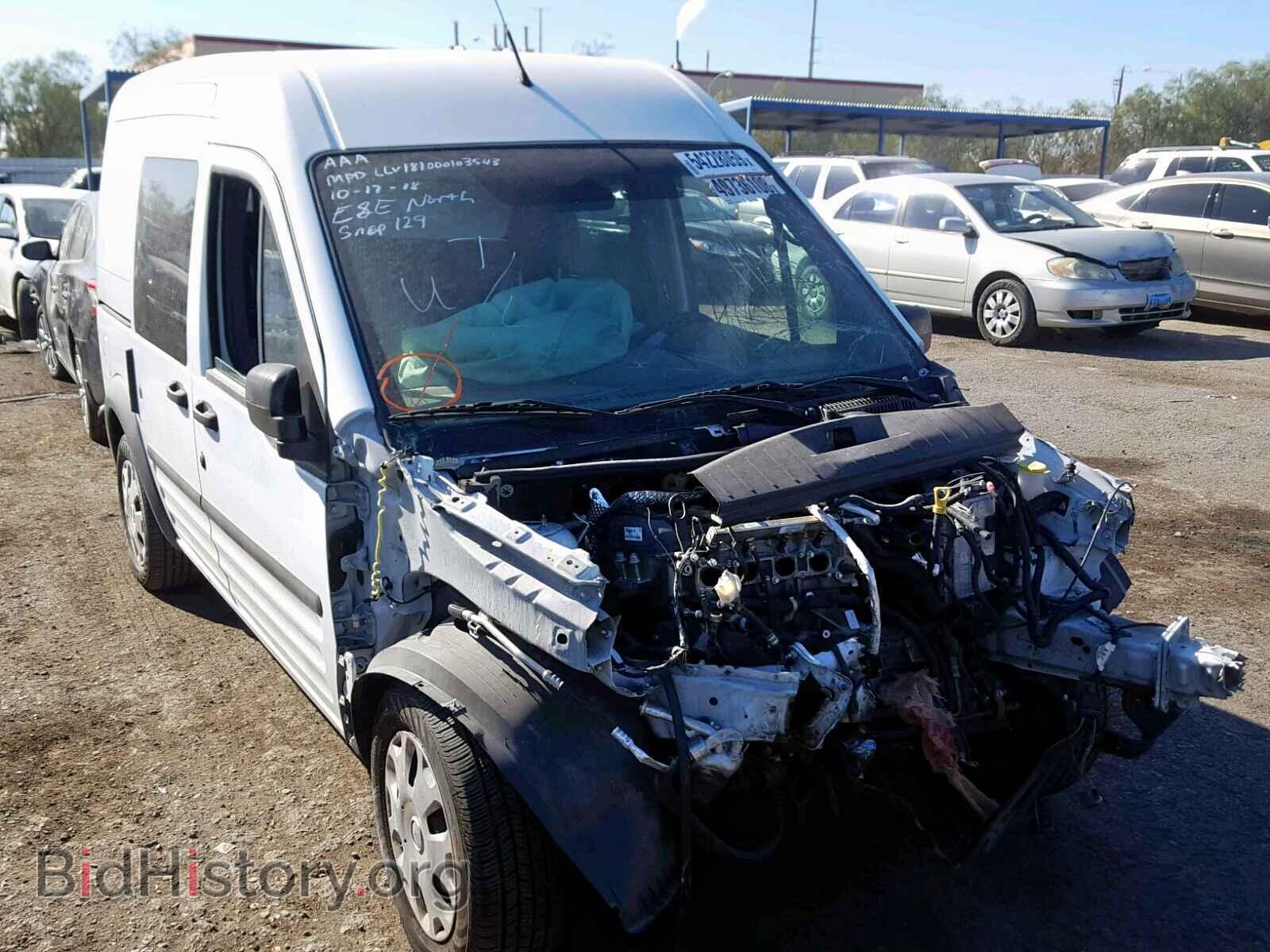 Фотография NM0KS9BN0AT010380 - FORD TRANSIT CO 2010