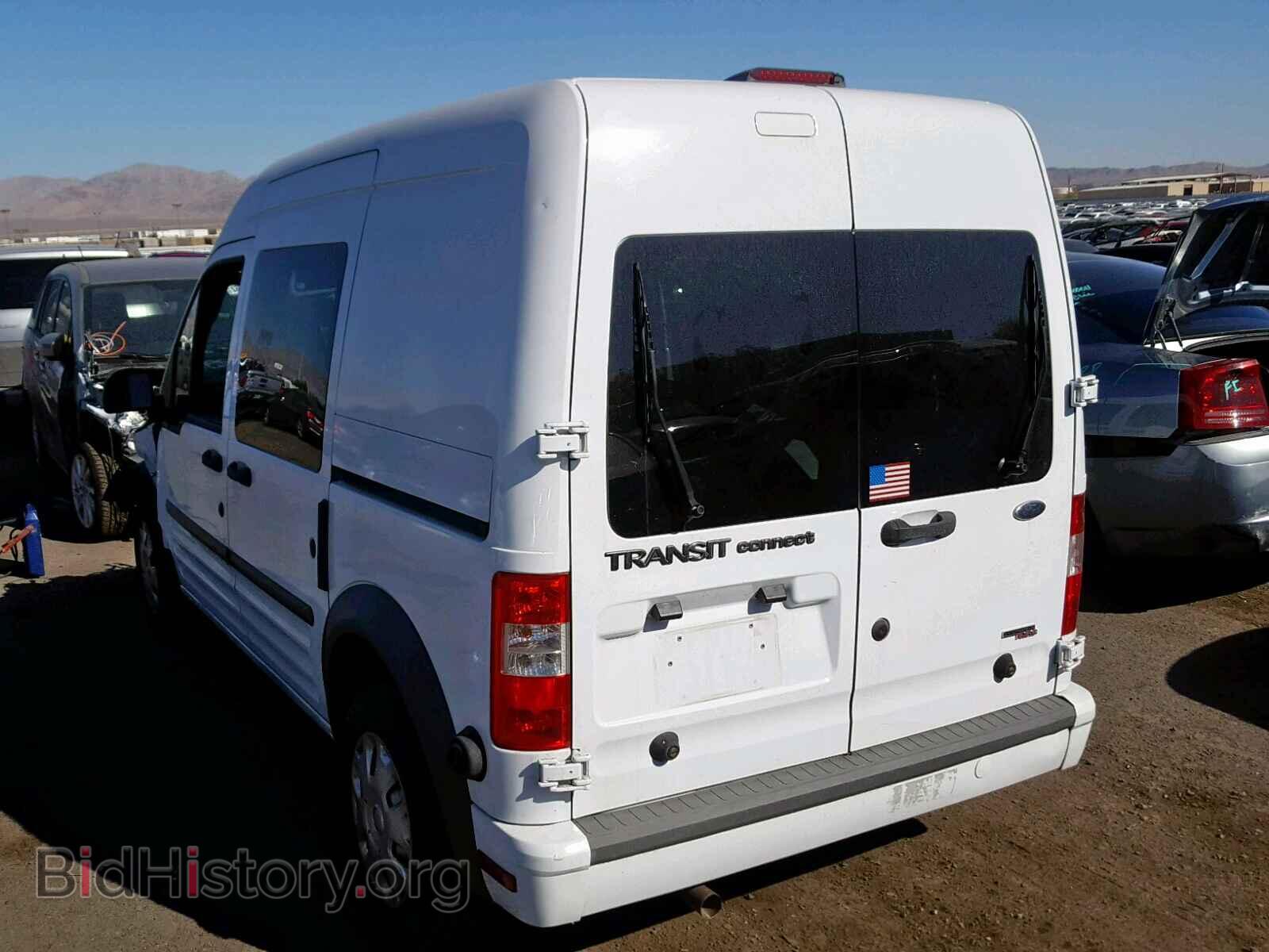 2010 FORD TRANSIT CO - VIN: NM0KS9BN0AT010380 - Фото 3