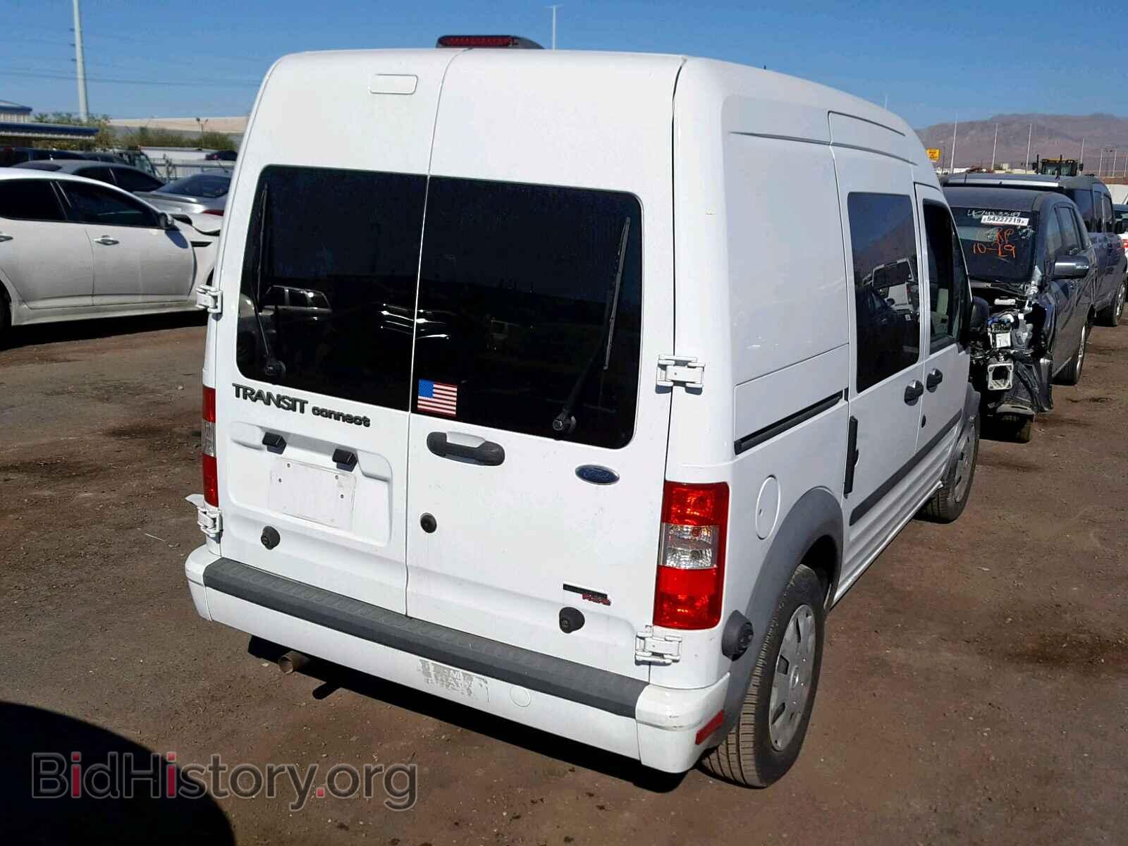 2010 FORD TRANSIT CO - VIN: NM0KS9BN0AT010380 - Фото 4