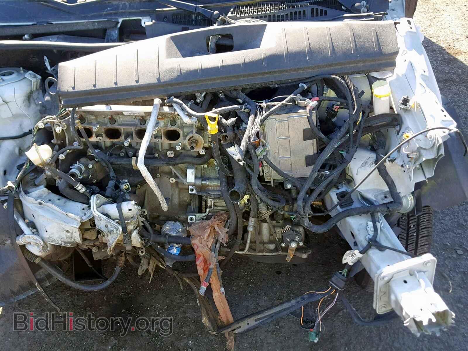 2010 FORD TRANSIT CO - VIN: NM0KS9BN0AT010380 - Фото 7