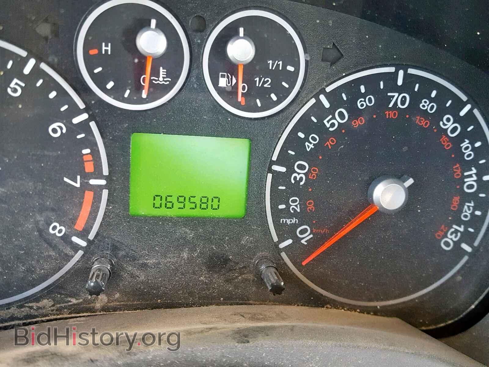 2010 FORD TRANSIT CO - VIN: NM0KS9BN0AT010380 - Фото 8