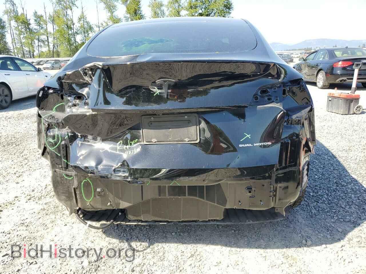 2024 TESLA MODEL Y - VIN: 7SAYGDEE5RF081234 - Photo 6