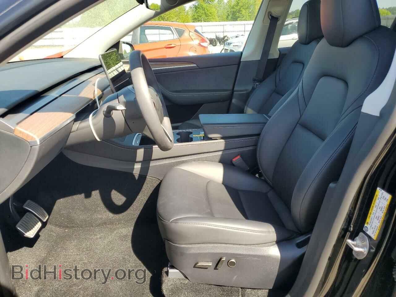 2024 TESLA MODEL Y - VIN: 7SAYGDEE5RF081234 - Photo 7