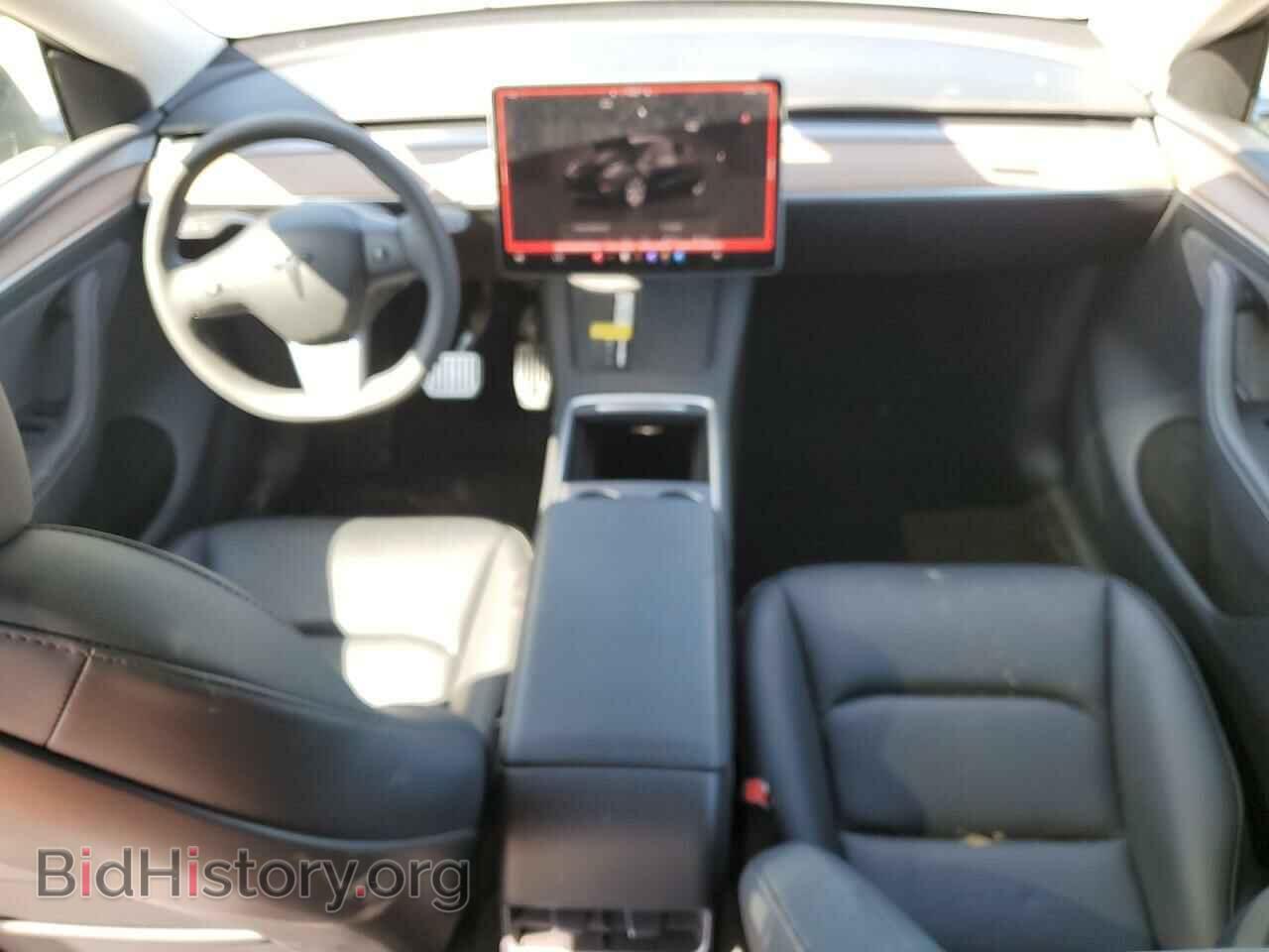 2024 TESLA MODEL Y - VIN: 7SAYGDEE5RF081234 - Photo 8