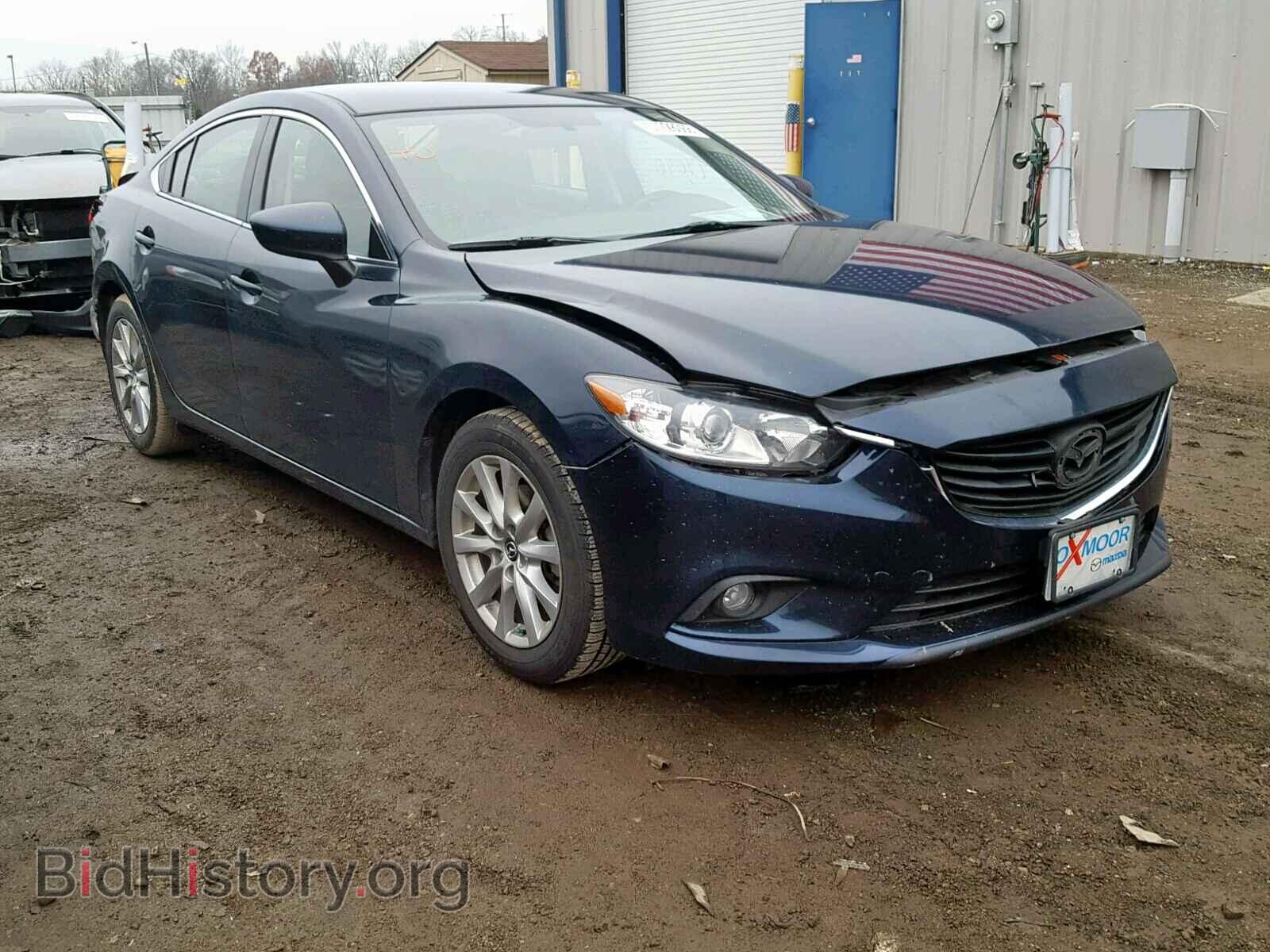 Photo JM1GJ1U52F1201005 - MAZDA 6 2015