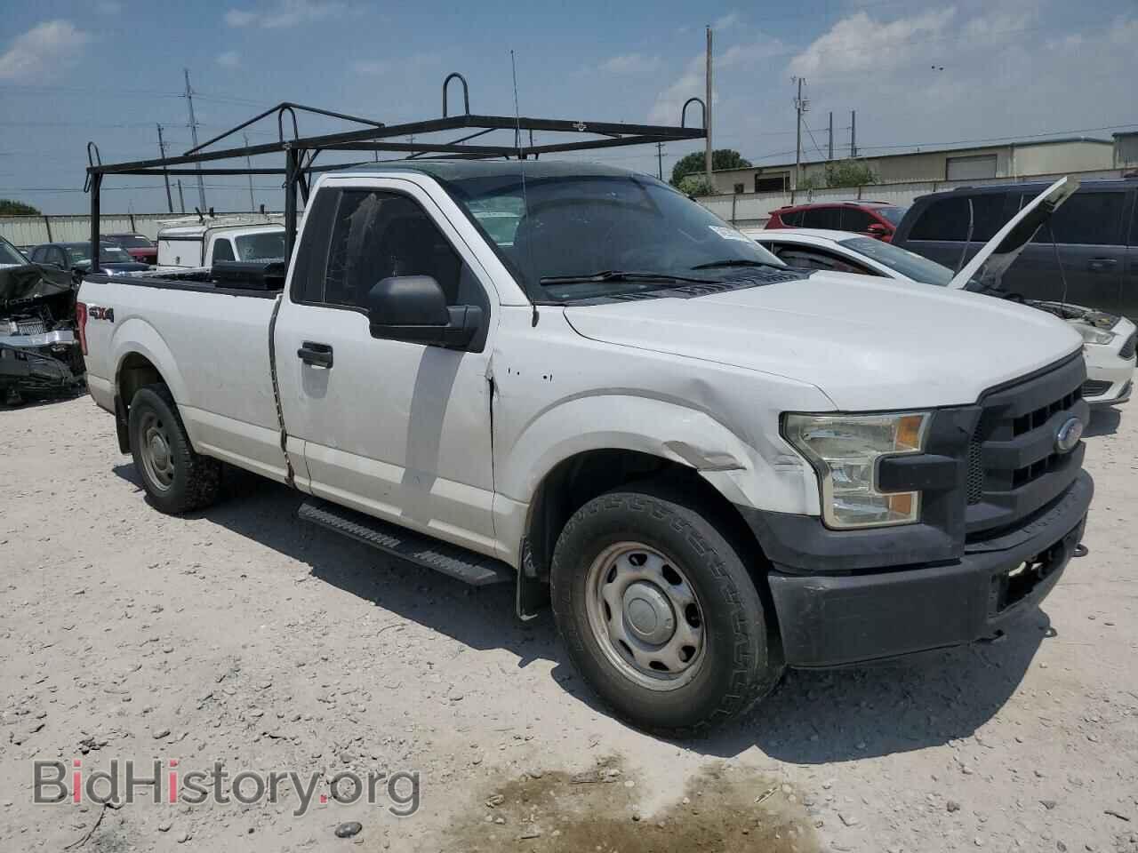 2016 FORD All Models - VIN: 1FTMF1E80GKD38887 - Фото 4