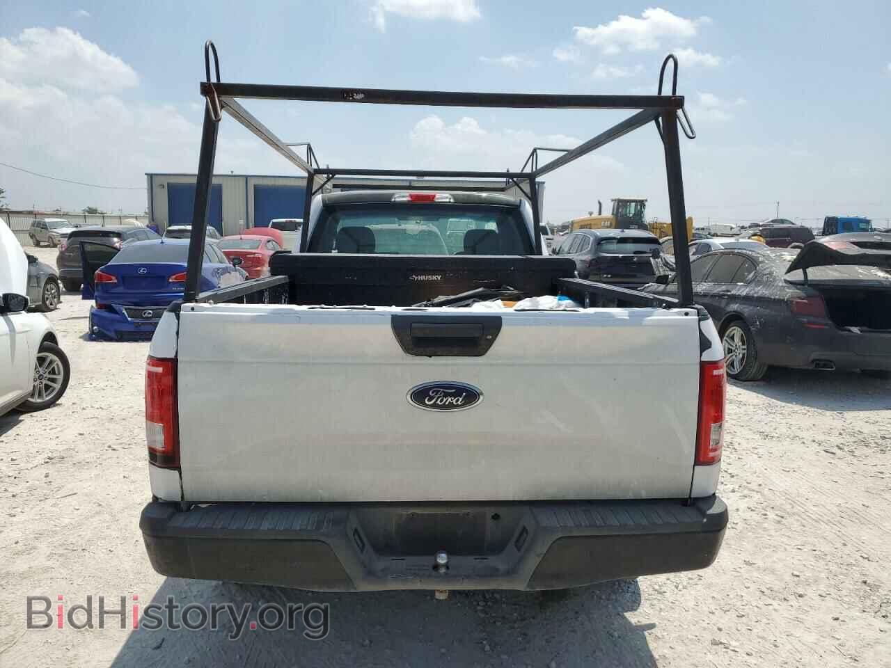 2016 FORD All Models - VIN: 1FTMF1E80GKD38887 - Фото 6