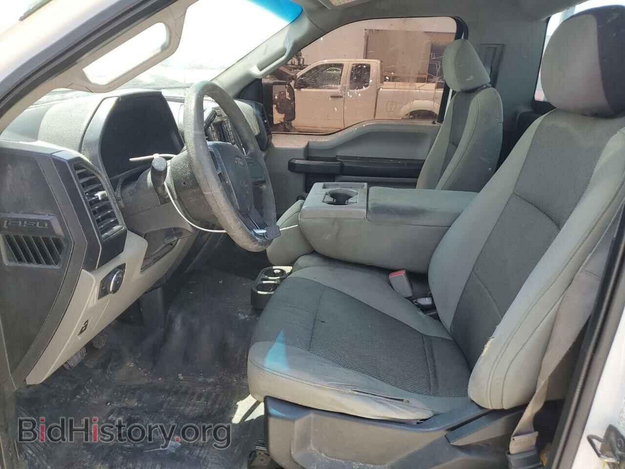 2016 FORD All Models - VIN: 1FTMF1E80GKD38887 - Фото 7