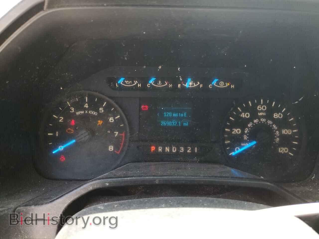 2016 FORD All Models - VIN: 1FTMF1E80GKD38887 - Фото 9