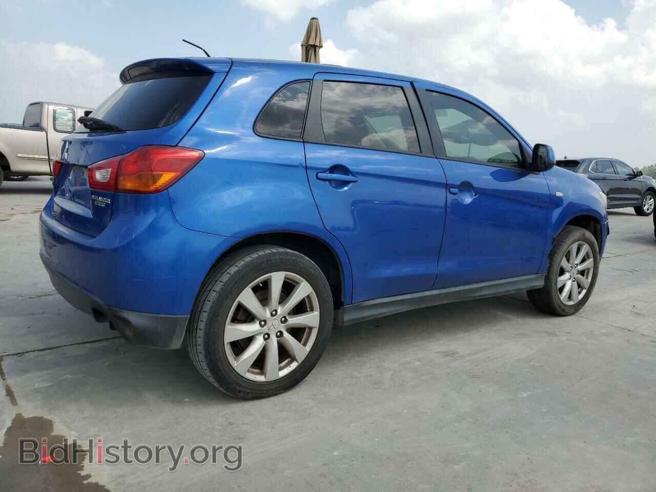 2015 MITSUBISHI OUTLANDER - VIN: 4A4AP3AU7FE058212 - Фото 3