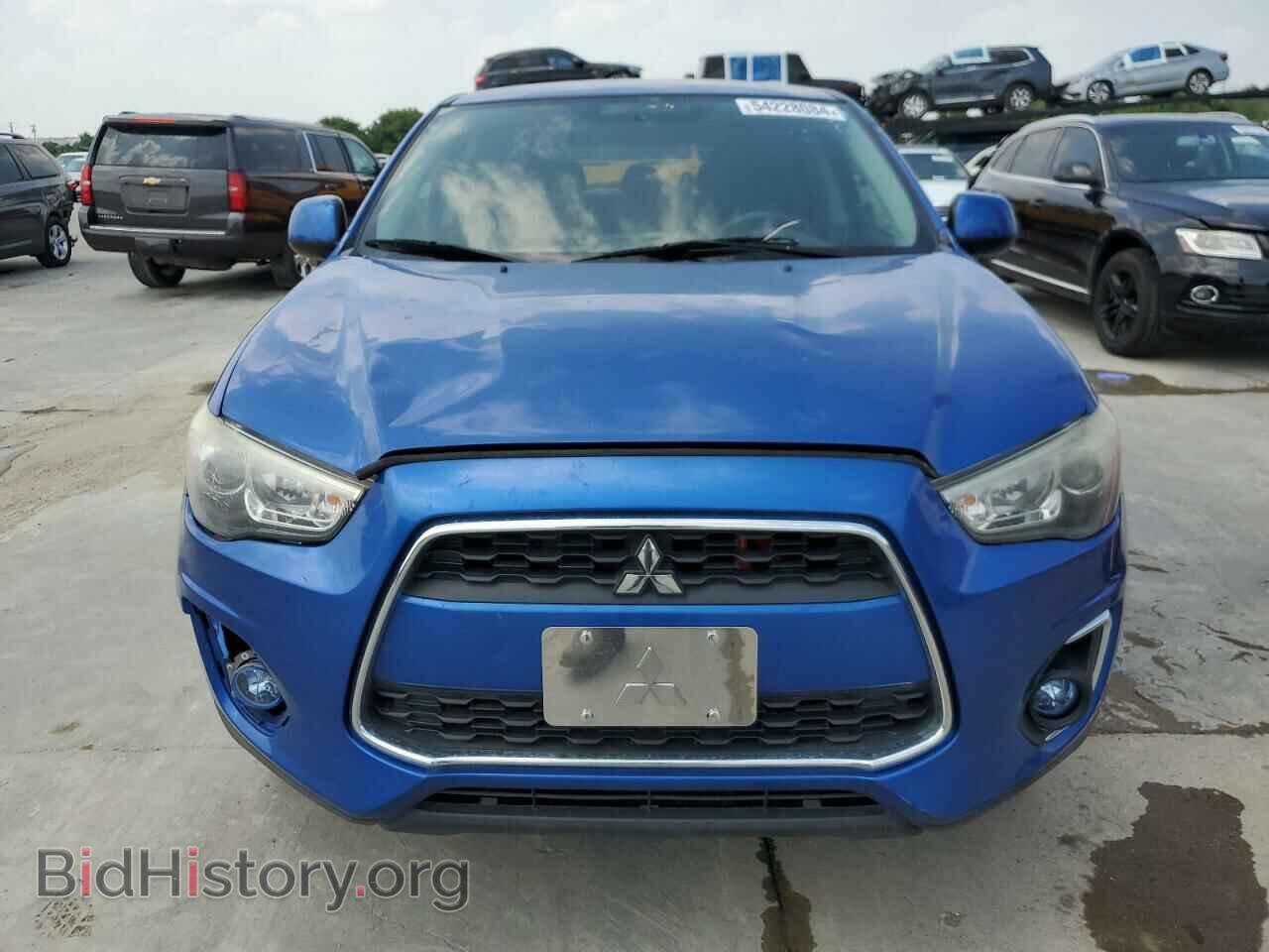 2015 MITSUBISHI OUTLANDER - VIN: 4A4AP3AU7FE058212 - Фото 5
