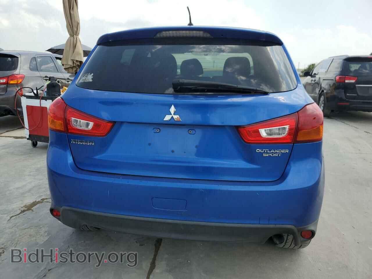 2015 MITSUBISHI OUTLANDER - VIN: 4A4AP3AU7FE058212 - Фото 6