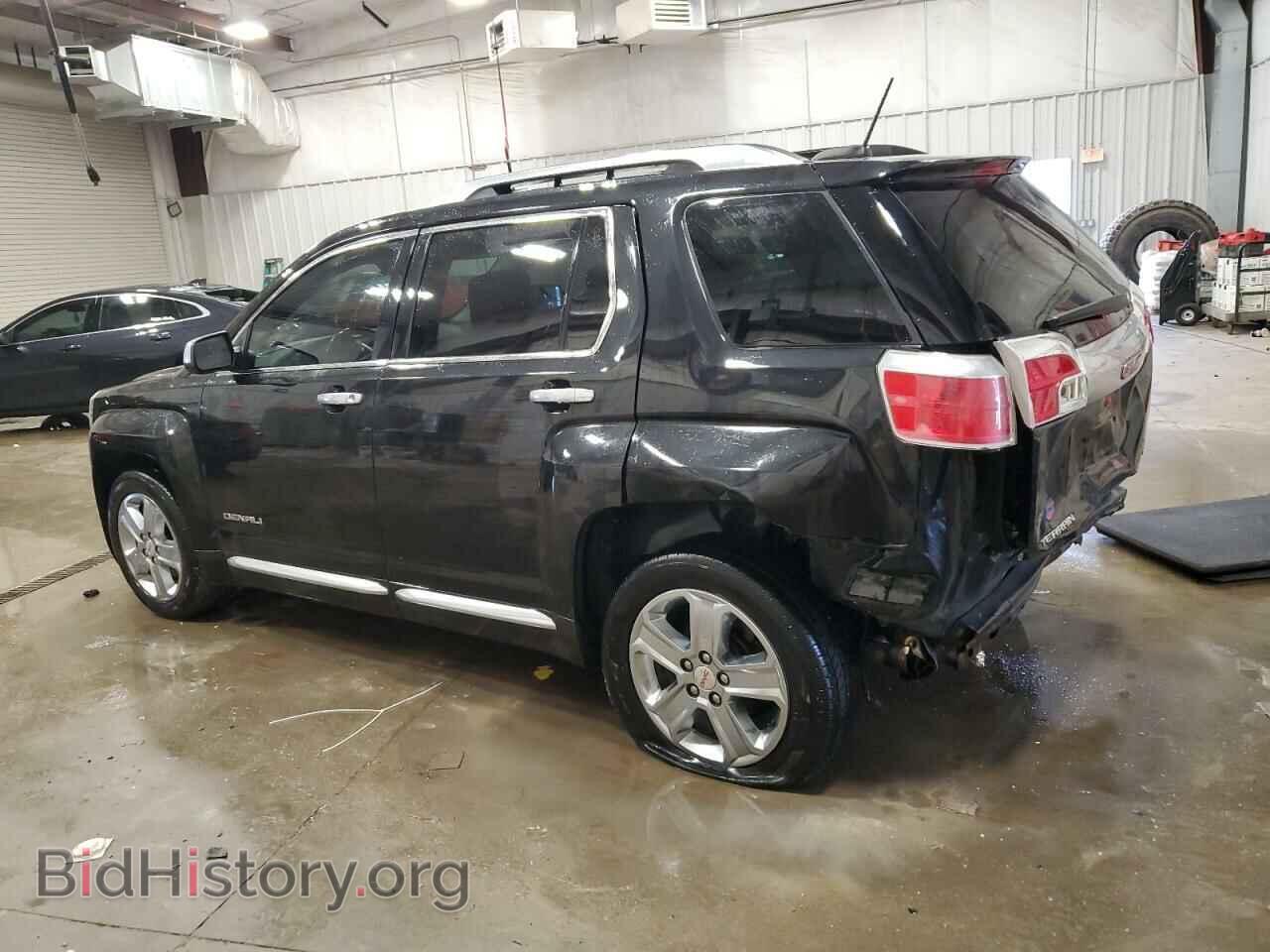 2015 GMC TERRAIN - VIN: 2GKFLZEK5F6266411 - Photo 2