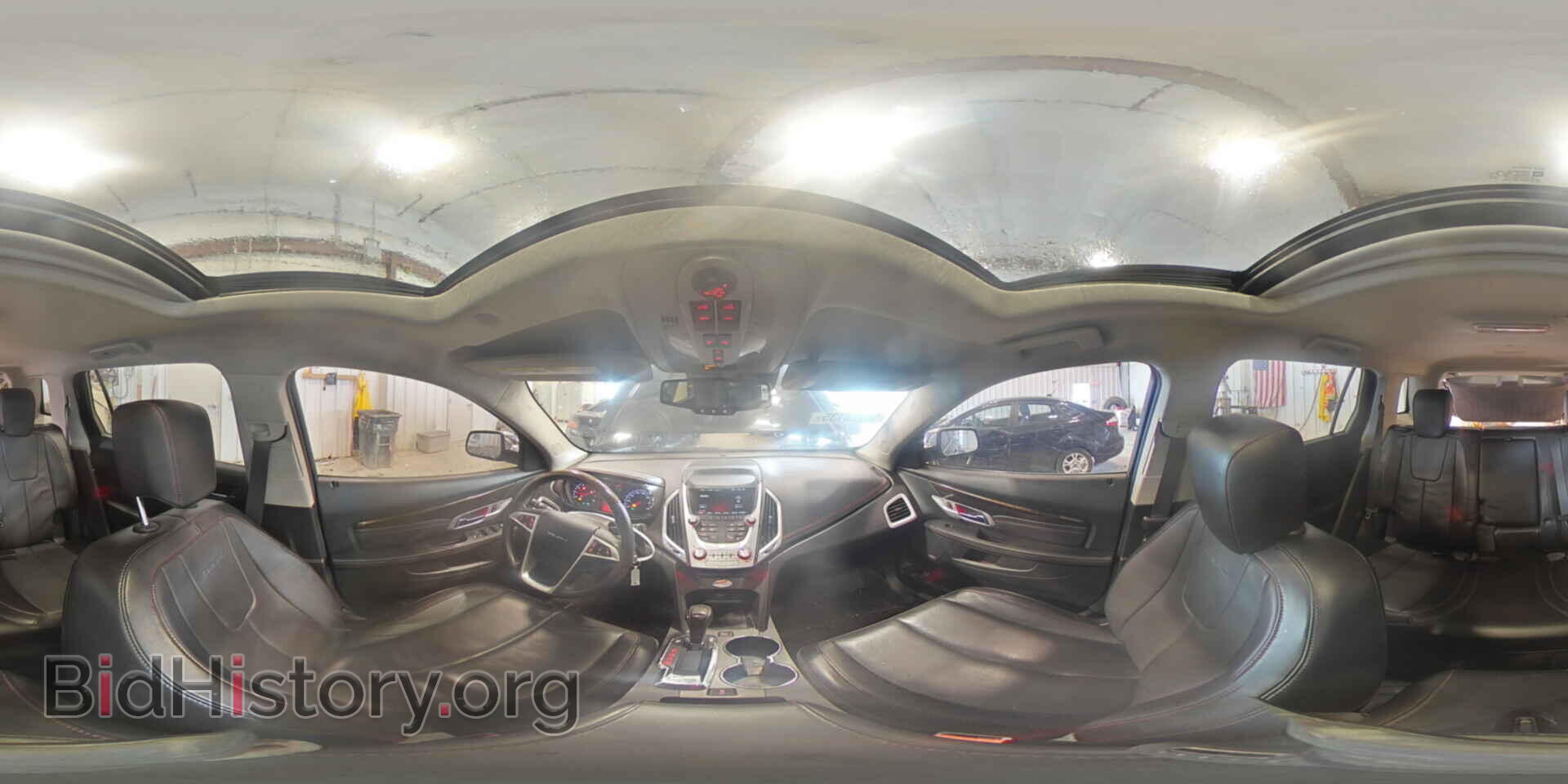 2015 GMC TERRAIN - VIN: 2GKFLZEK5F6266411 - Photo 16