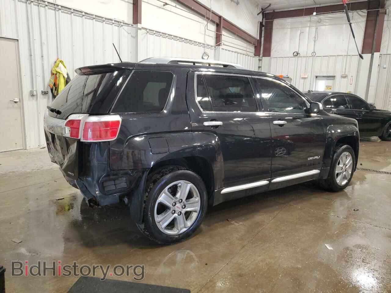 2015 GMC TERRAIN - VIN: 2GKFLZEK5F6266411 - Photo 3