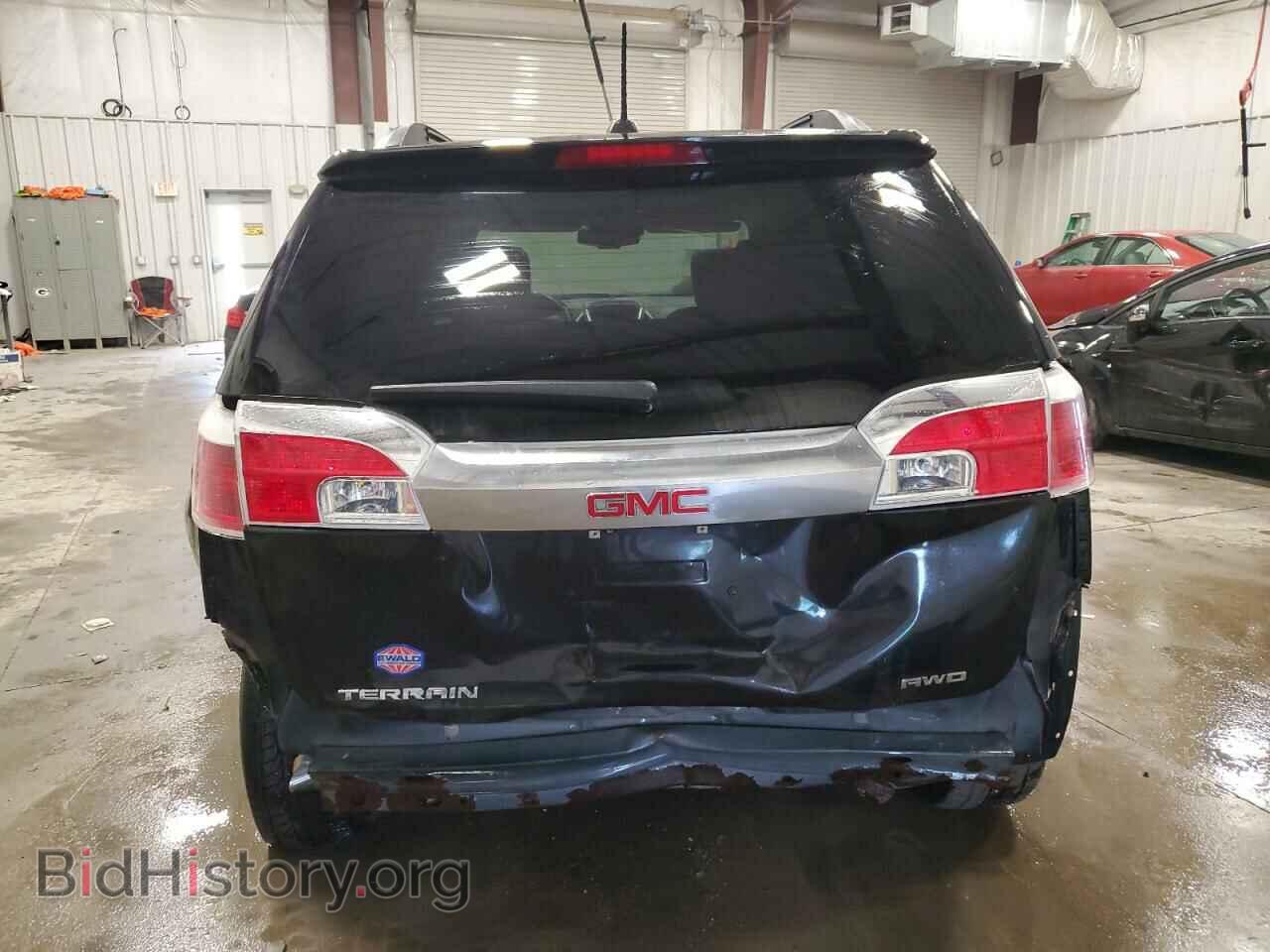 2015 GMC TERRAIN - VIN: 2GKFLZEK5F6266411 - Photo 6
