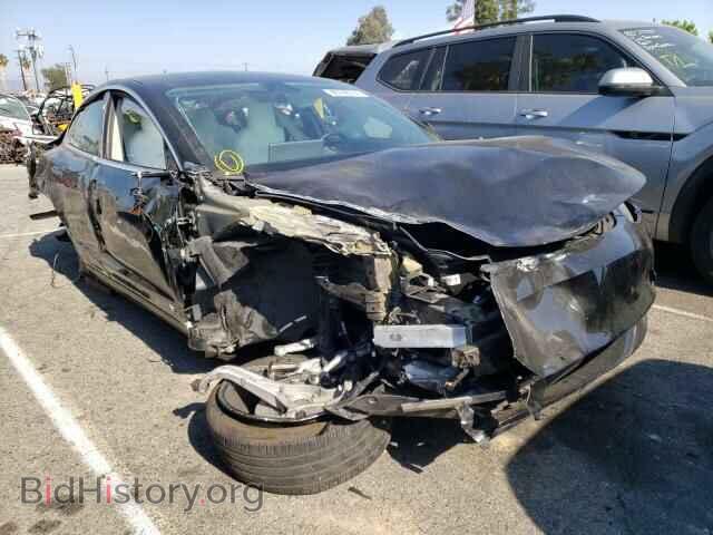Photo 5YJ3E1EAXKF431438 - TESLA MODEL 3 2019