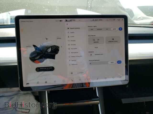 2019 TESLA MODEL 3 - VIN: 5YJ3E1EAXKF431438 - Фото 9