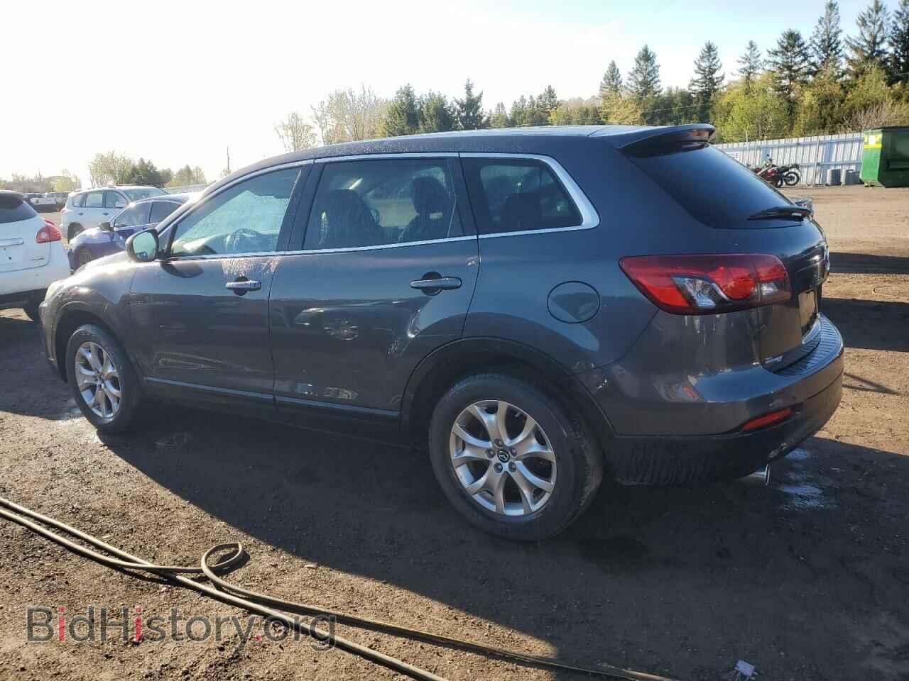 2014 MAZDA CX-9 - VIN: JM3TB2CA4E0437764 - Фото 2